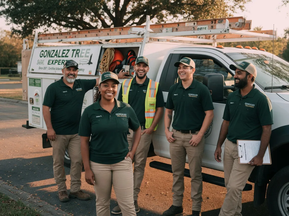 Tree Service company in Iola, KS
